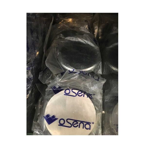 14112-01- Metal Başlık 65mm Krom Krom