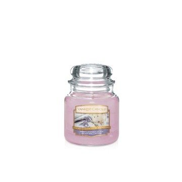 1521685E Orta Klasik Mum Honey Lavender Gelato