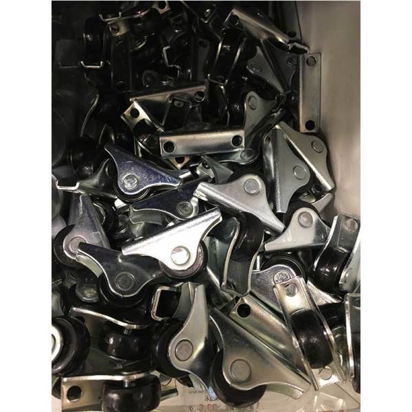 20'lik Dar Sabit Siyah (h:22 25kg) -215SPS