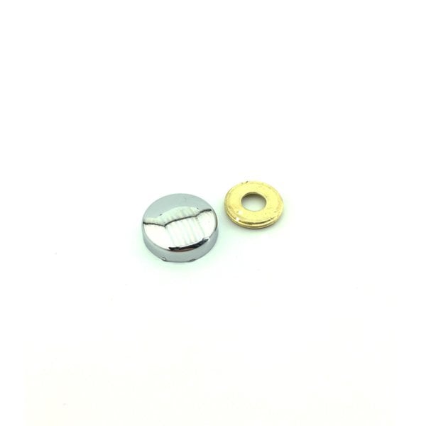 Elaks Vida Kapağı 13mm Krom