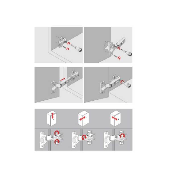 MASTER Frensiz Menteşe