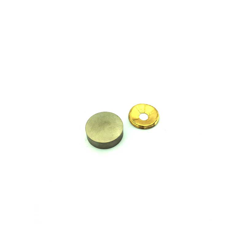 Elaks Vida Kapağı 13mm Saten