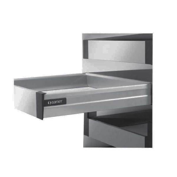 İç Çekmece Smartbox Bordürsüz Gri