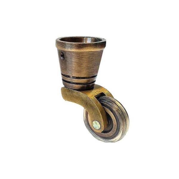 Pirinç Teker Huni Antik -031HBVA