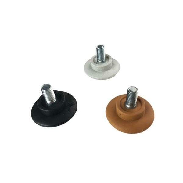 Beyaz Büyük Bingo Ayak M8 Beyaz