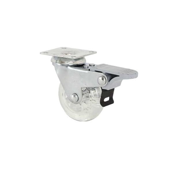 Tablalı Şeffaf Teker Frenli 0512FVT