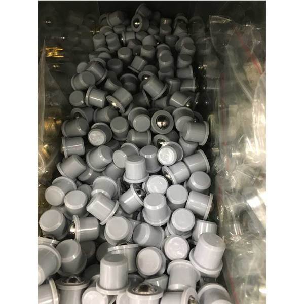 Bilyeli Omega Teker Küçük 0127OMG