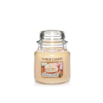 1093708E Orta Klasik Mum V.Cupcake