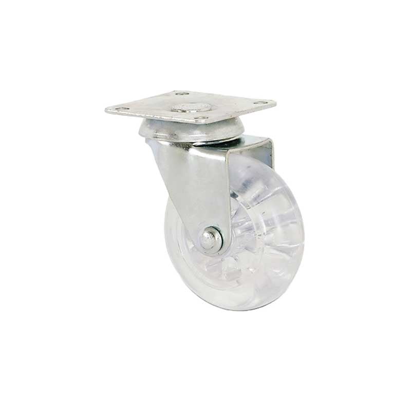 Tablalı Şeffaf Teker 0512SVT