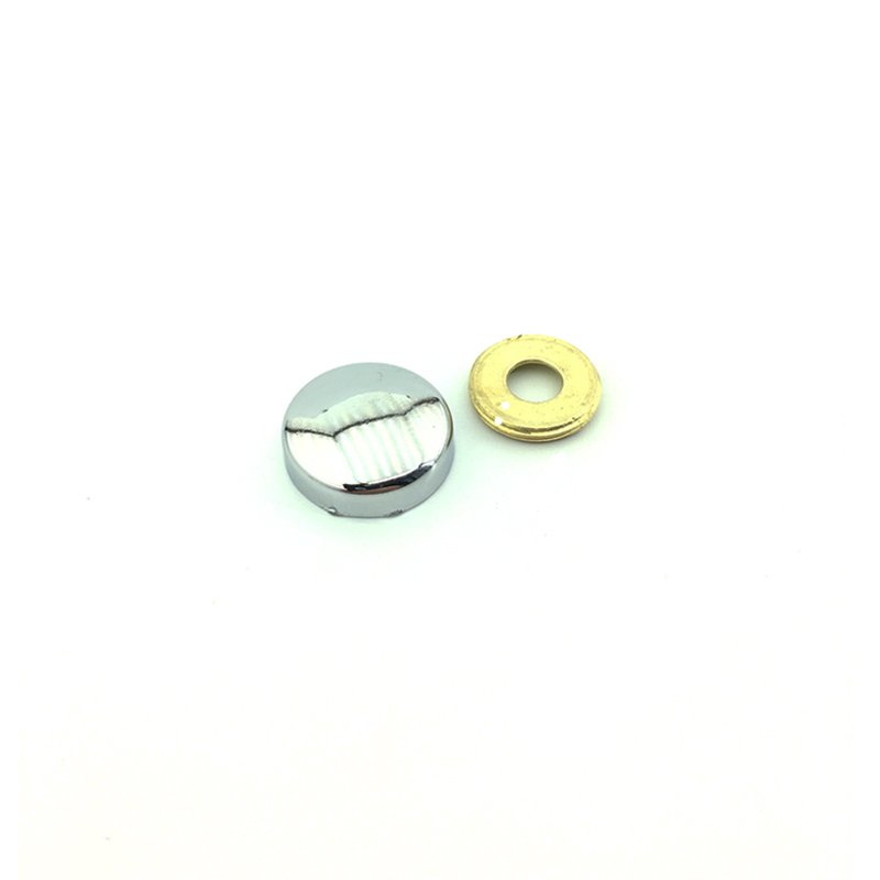 Elaks Vida Kapağı 16mm Krom