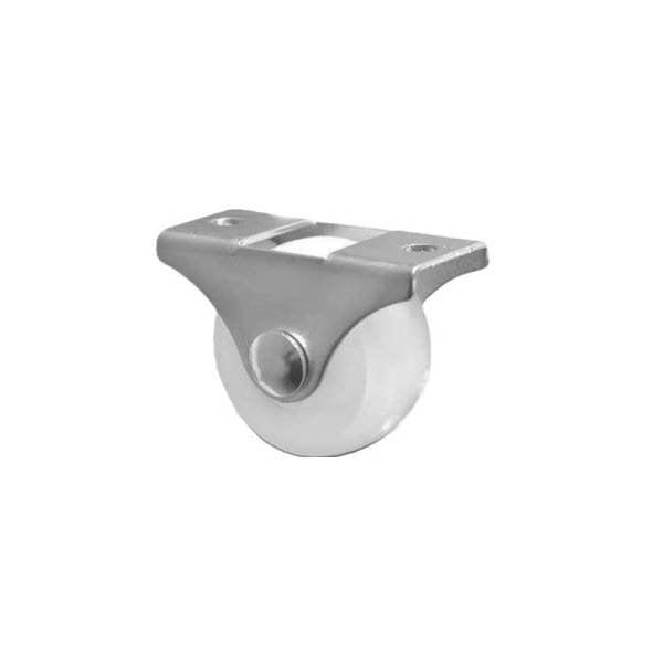 30 'luk Sabit Teker Beyaz h:30mm -0265SMB Beyaz