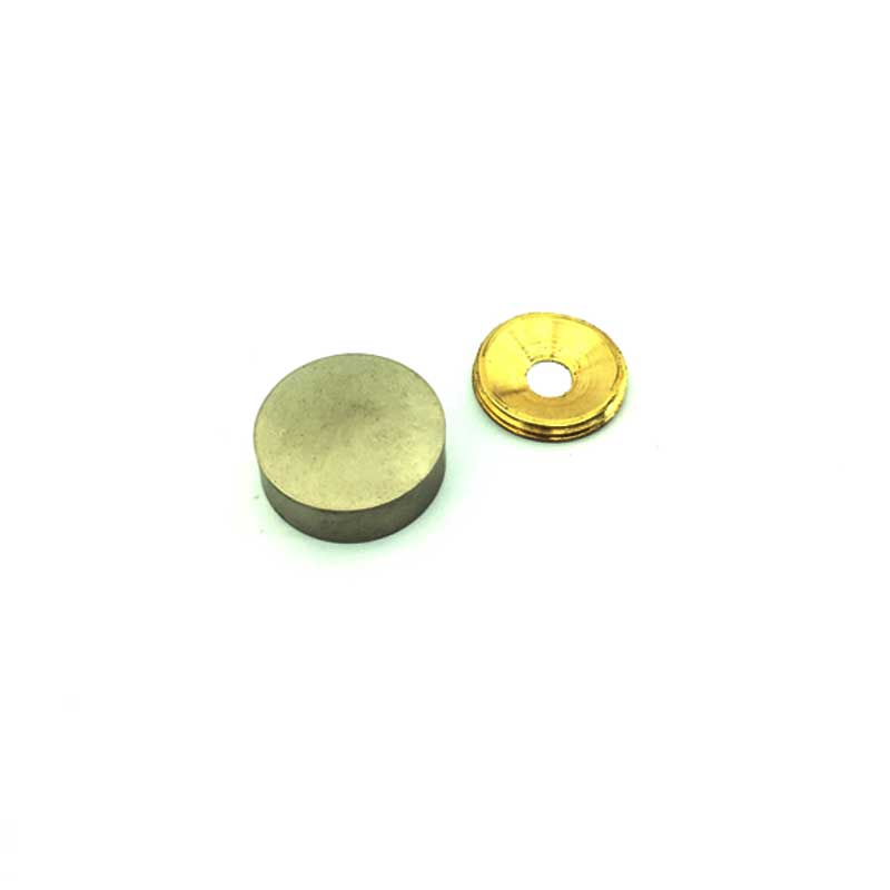 Elaks Vida Kapağı 16mm Saten