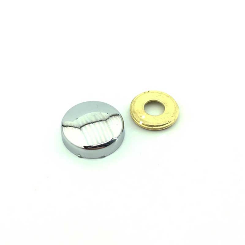 Elaks Vida Kapağı 18mm Krom