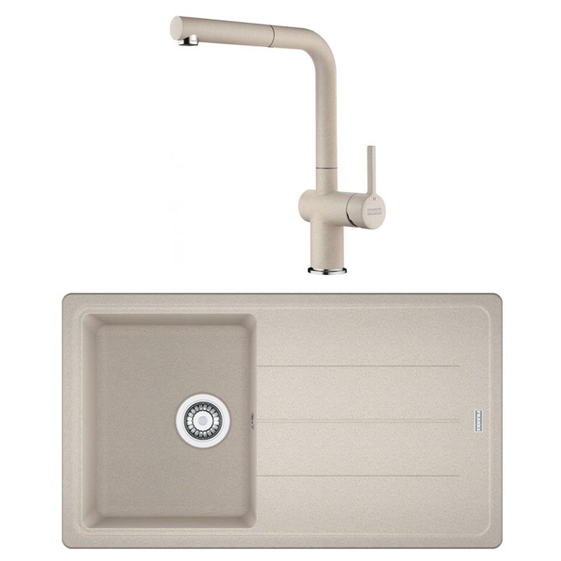 BFG 611 Sahara Evye+Active Plus Doccia Batarya Set