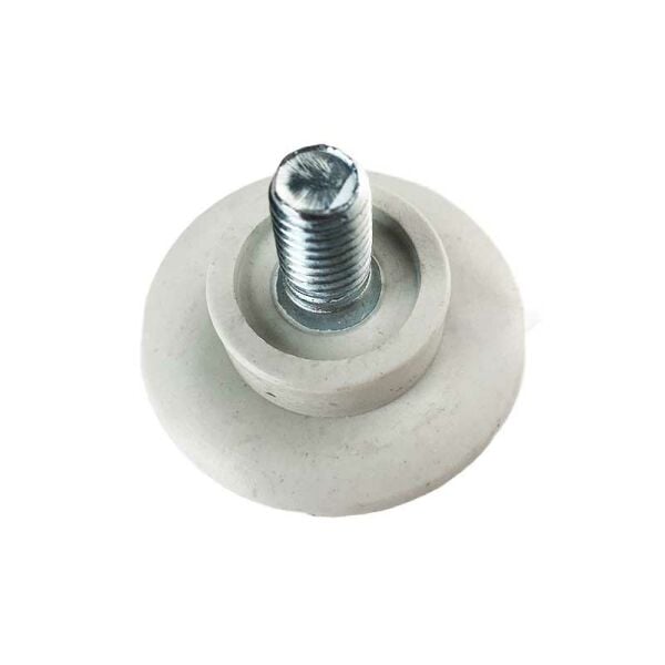 Büyük Bingo Ayak M8 Beyaz Beyaz