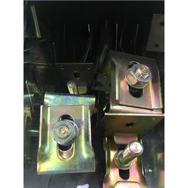 Ayarlı Pergola Ayağı 80-120