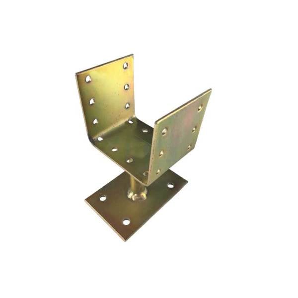 Pergola Ayağı U Form Ekonomik Tab. 80