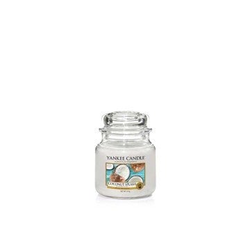 1577815E Küçük Klasik Mum Coconut Splash
