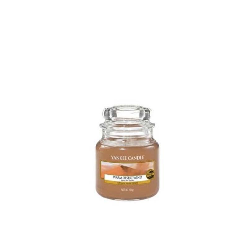 1577818E Küçük Klasik Mum Warm Desert Wind