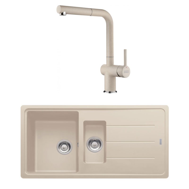 BFG 651 Sahara Evye+Active Plus Doccia Batarya Set