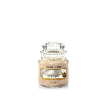 1556253E Küçük Klasik Mum W.Cashmere