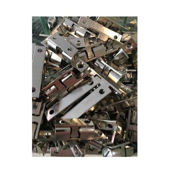 Bilyalı Çıtçıt Nikel 5cm