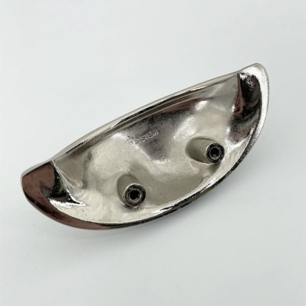 4525 32 mm Kulp Nikel Saten