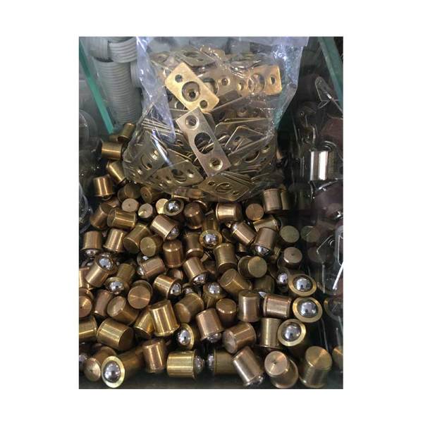15150 Gömme Bilyalı Çıt Çıt  9mm