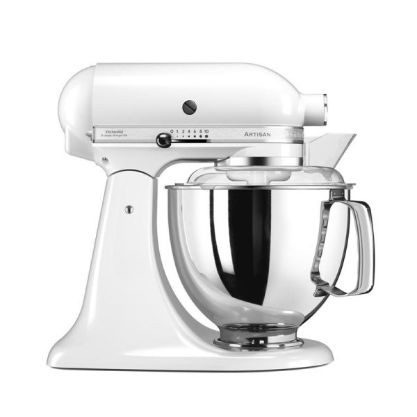 KitchenAid Stand Mikser White 5KSM175PSEWH