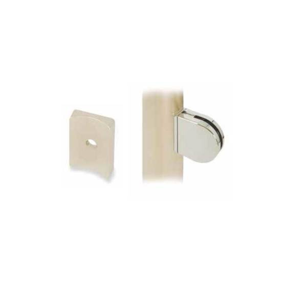 Küçük Etajer Tabanı 42/60mm Krom
