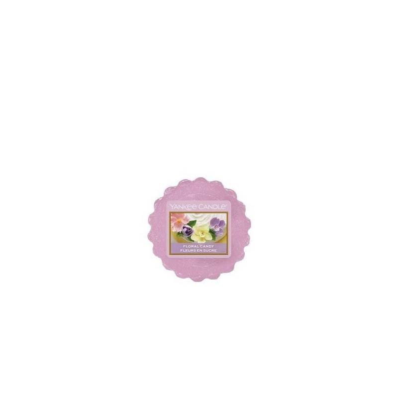 (#) 1608997E Tart Mum  Floral Candy