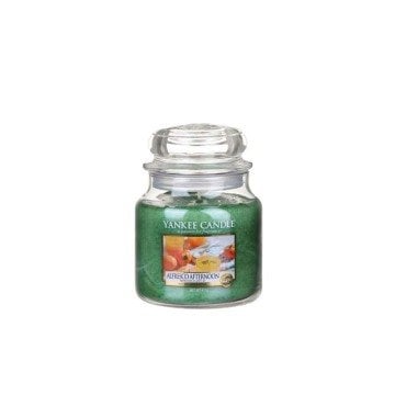 1609101E Orta Klasik Mum Alfresco Afternoon