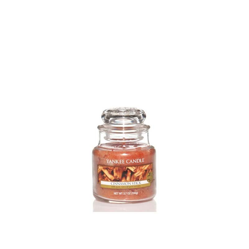 1055976E Küçük Klasik Mum Cinnamon Stick