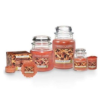 1055976E Küçük Klasik Mum Cinnamon Stick