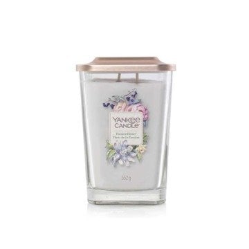 1611836E Büyük Elevation Mum Passionflower