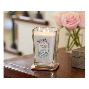 1611836E Büyük Elevation Mum Passionflower