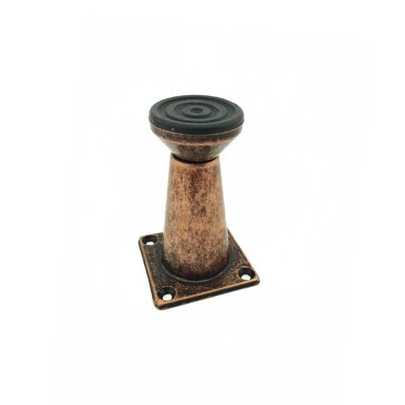 Konik Ayak 8cm Antik Bakır