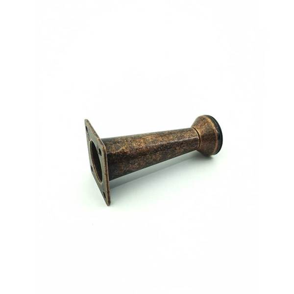 Konik Ayak 10cm Antik Bakır