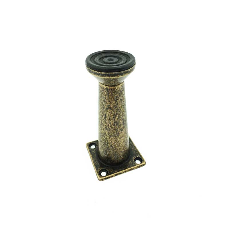 Konik Ayak 10cm Antik Sarı