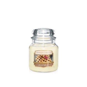 1611848E Orta Klasik Mum Belgian Waffles