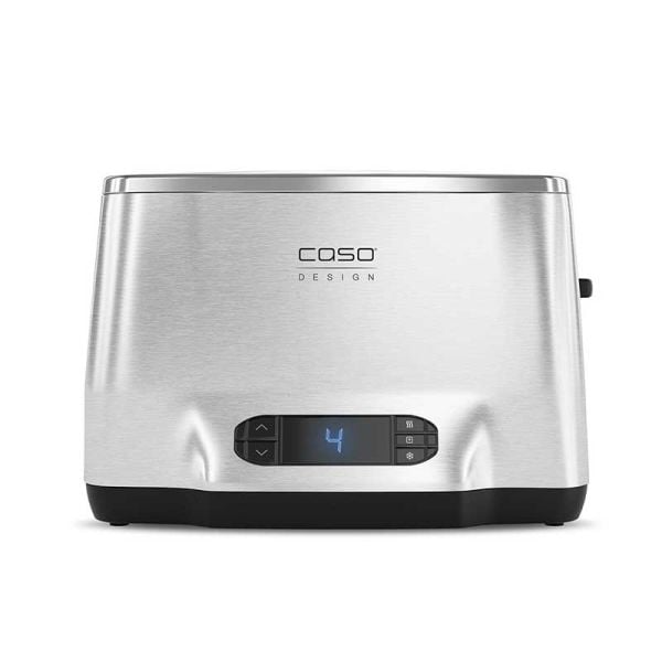 Caso 2778 INOX 2 2'li Ekmek Kızartma