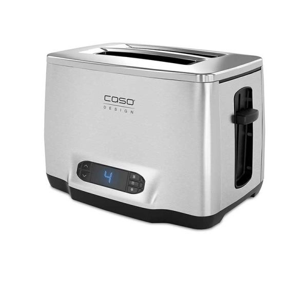 Caso 2778 INOX 2 2'li Ekmek Kızartma