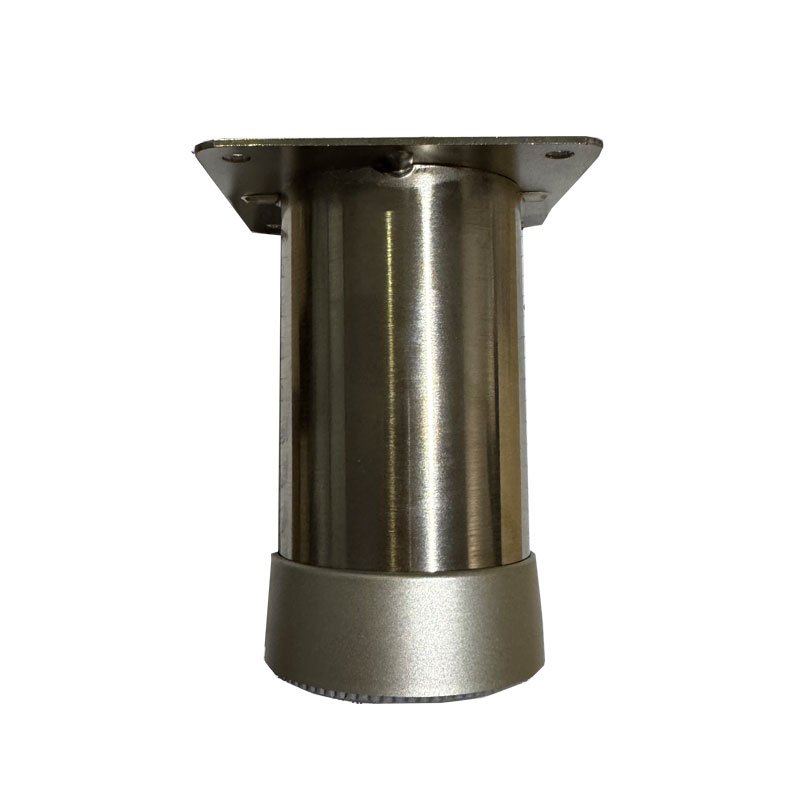 Paçalı Baza Ayağı Çizme Nikel 10cm