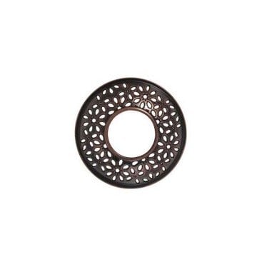 (#) 1614140 İlluma Kapak Bronze Punched Metal