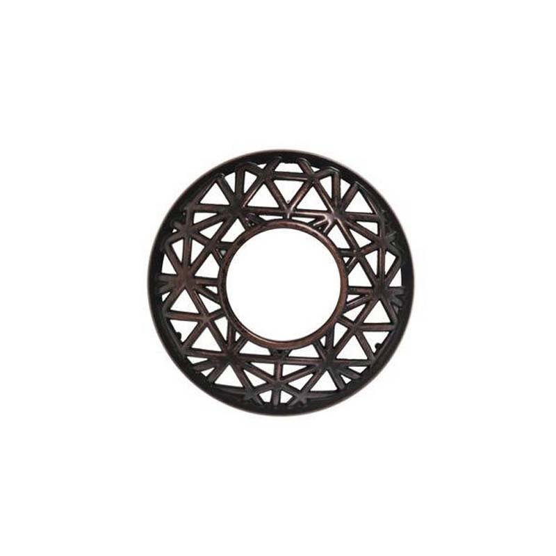 (#) 1614137 İlluma Kapak Bronze Punched Metal