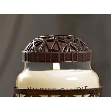 (#) 1614137 İlluma Kapak Bronze Punched Metal