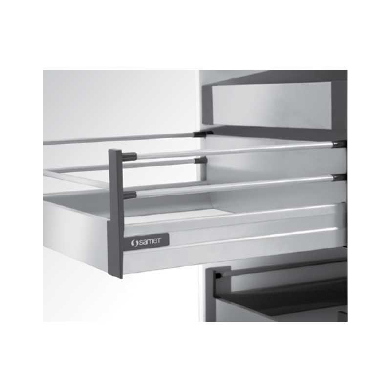 İç Çekmece Smartbox 2 Bordür Gri 30 cm