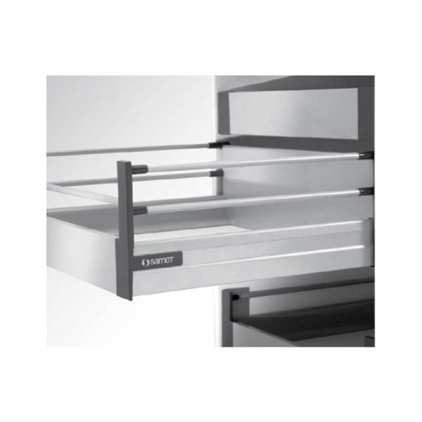 İç Çekmece Smartbox 2 Bordür Gri 50 cm