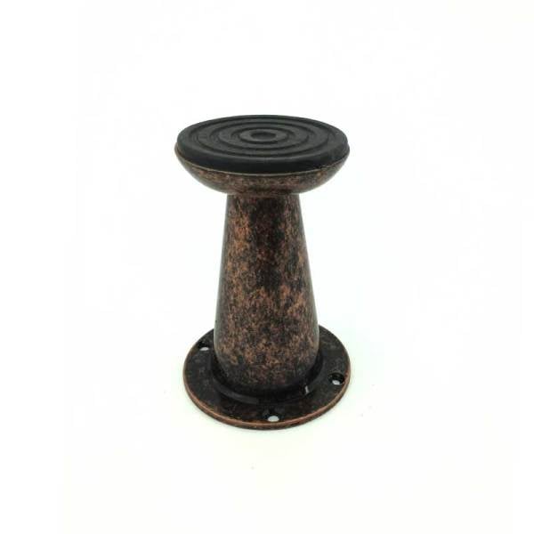 Alara Ayak 10cm Antik Bakır