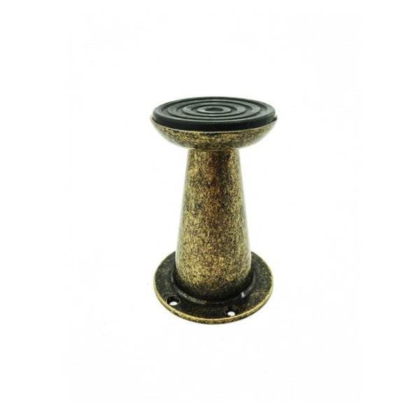 Konik Ayak 8cm Antik Sarı